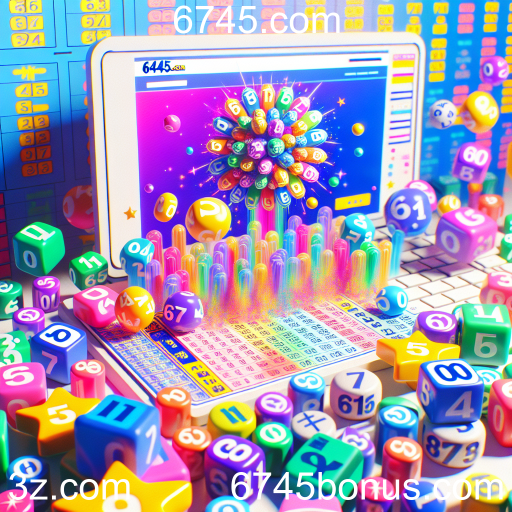 Descubra o Mundo da Loteria em 6745.com